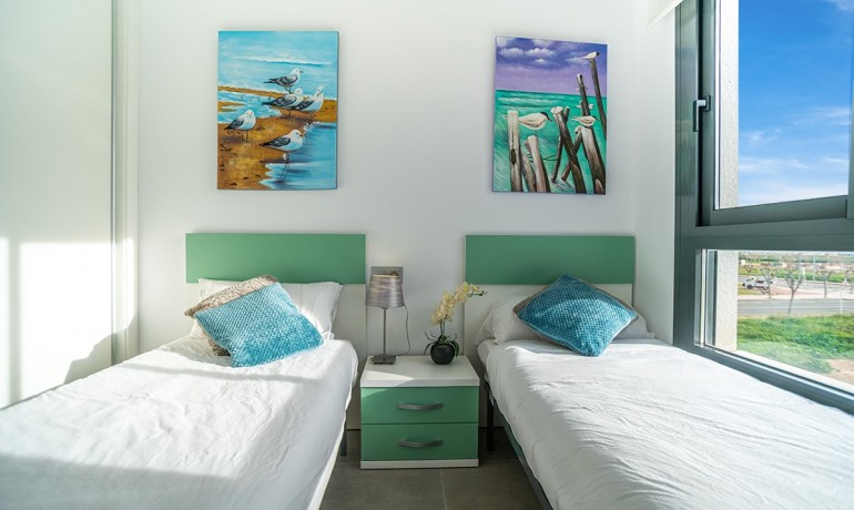 Herverkoop - Appartement / Flat -
Pilar de la Horadada* - La Torre de la Horadada