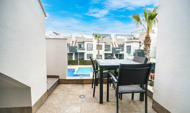 Herverkoop - Appartement / Flat -
Pilar de la Horadada* - La Torre de la Horadada