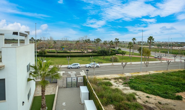 Herverkoop - Appartement / Flat -
Pilar de la Horadada* - La Torre de la Horadada