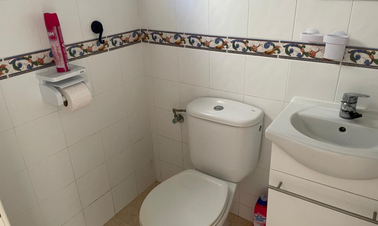 Venta - Casa -
Villamartin