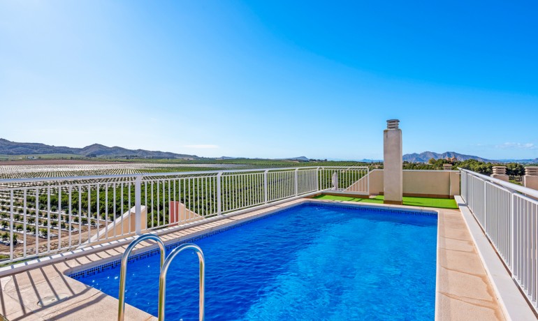 Herverkoop - Appartement / Flat -
Algorfa* - Algorfa