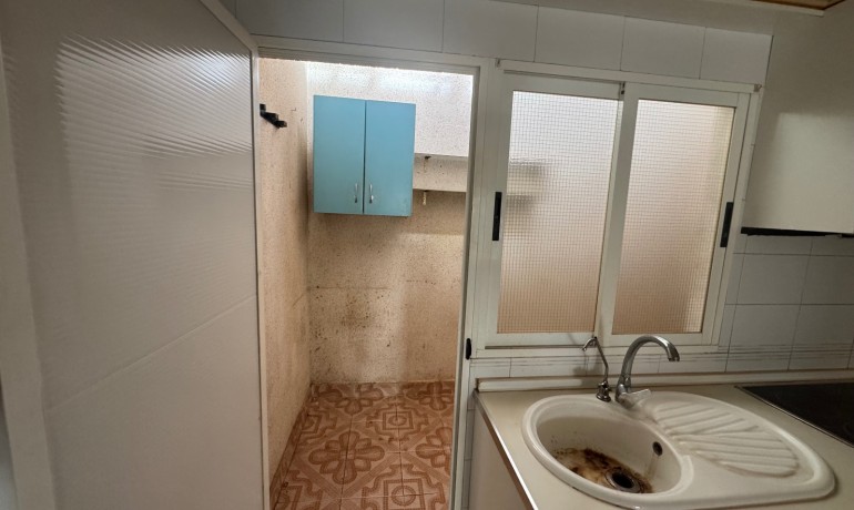 Herverkoop - Huis -
Torrevieja Centro - Torrevieja