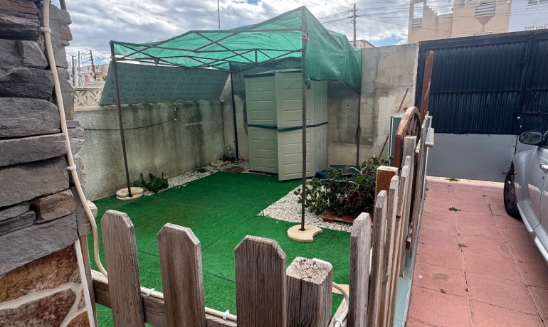 Herverkoop - Huis -
Torrevieja Centro - Torrevieja