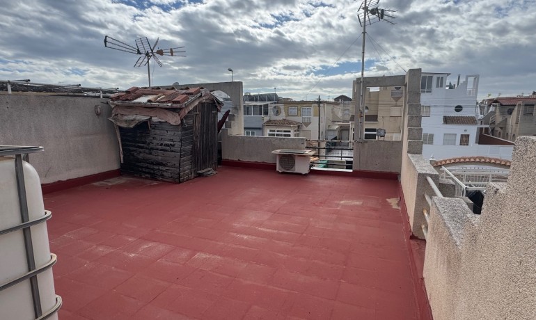 Herverkoop - Huis -
Torrevieja Centro - Torrevieja