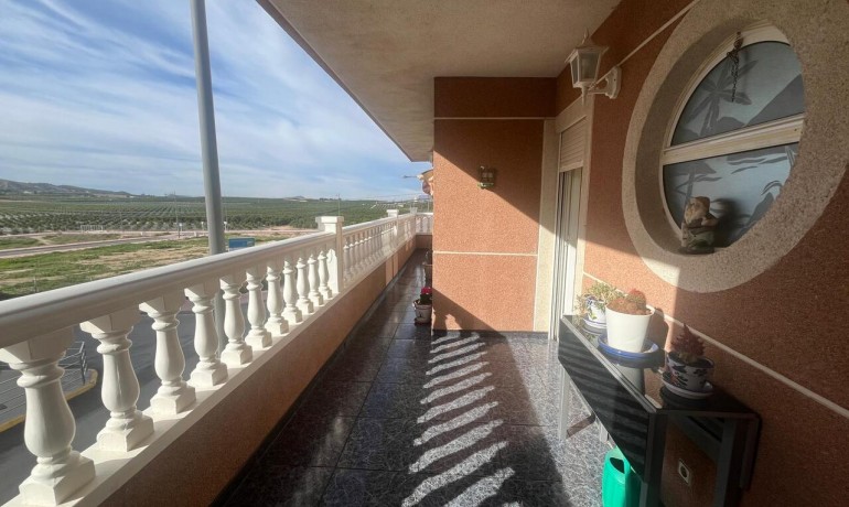 Herverkoop - Appartement / Flat -
Algorfa* - Algorfa