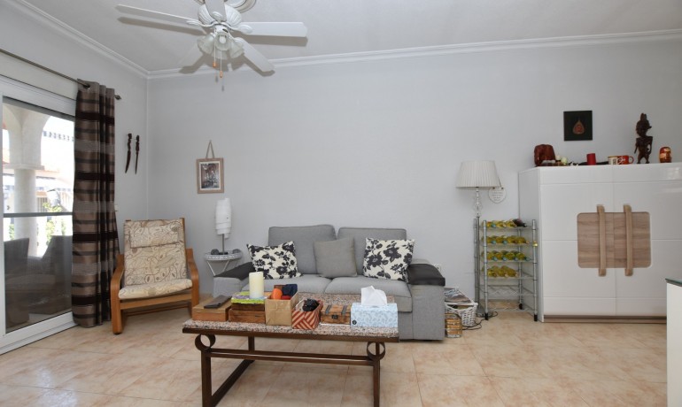 Herverkoop - Villa -
Algorfa - La Finca Golf Resort