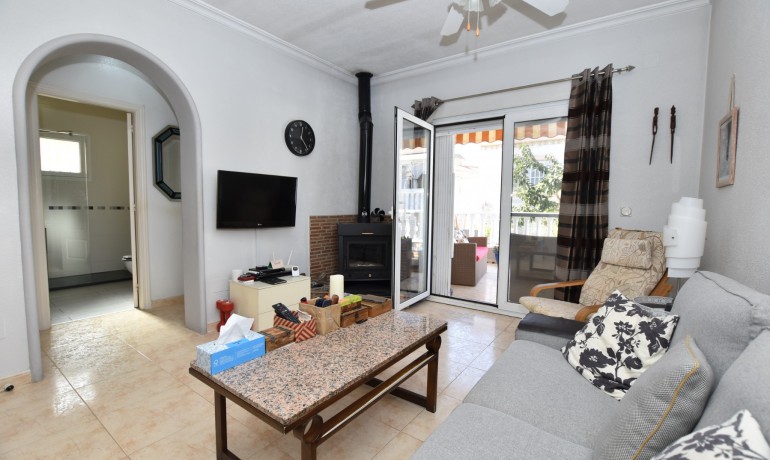 Herverkoop - Villa -
Algorfa - La Finca Golf Resort