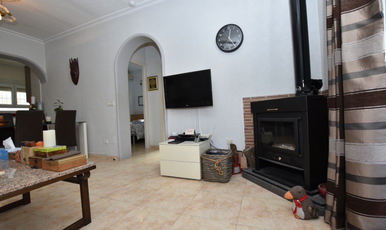 Herverkoop - Villa -
Algorfa - La Finca Golf Resort