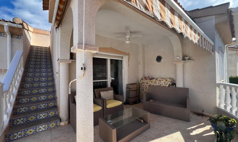 Herverkoop - Villa -
Algorfa - La Finca Golf Resort