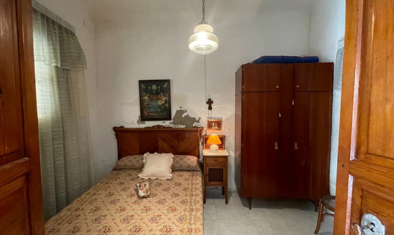 Herverkoop - Appartement / Flat -
Benijofar - Benijofar - Village