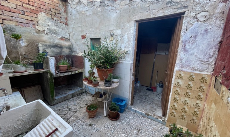 Herverkoop - Appartement / Flat -
Benijofar - Benijofar - Village