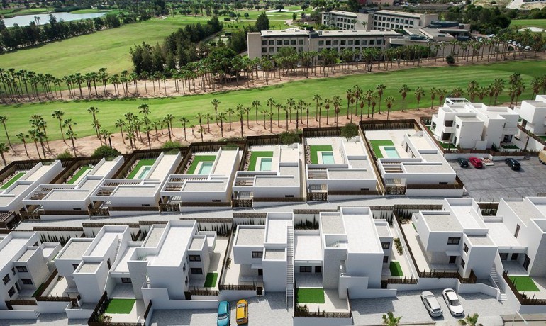 Herverkoop - Villa -
Algorfa - La Finca Golf Resort