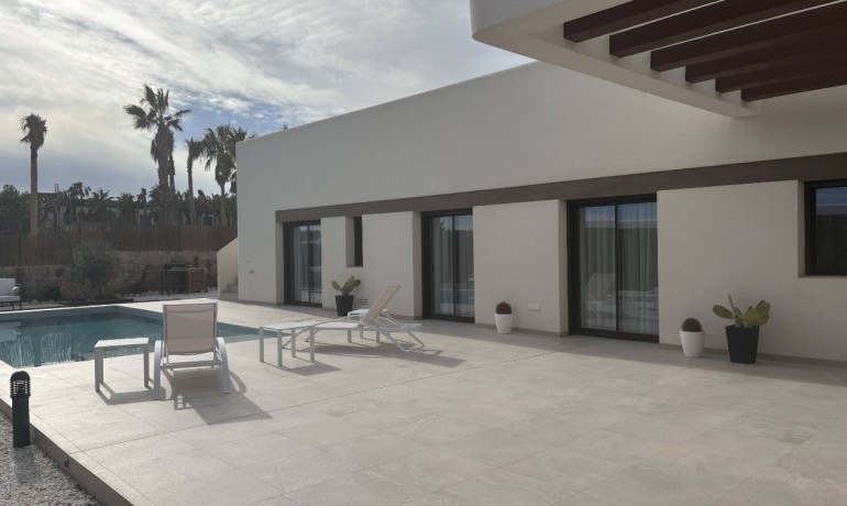 Herverkoop - Villa -
Algorfa - La Finca Golf Resort