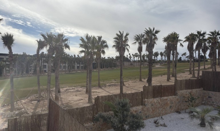 Herverkoop - Villa -
Algorfa - La Finca Golf Resort