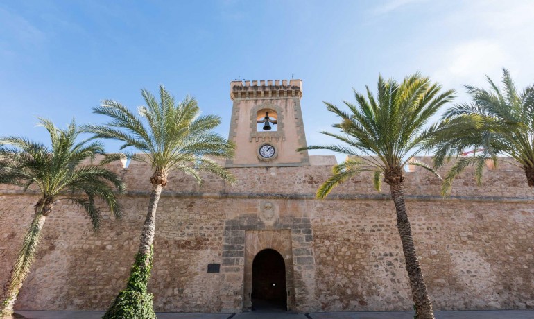 Nouvelle construction - Appartement / Flat -
Santa Pola - Estacion de autobuses