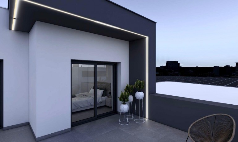 Nieuwbouw - Villa -
Benijofar* - Pueblo