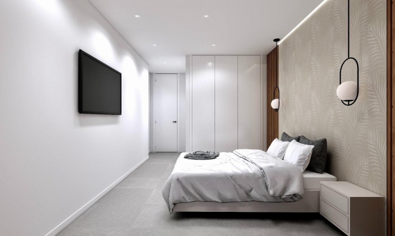 Nieuwbouw - Villa -
Benijofar* - Pueblo