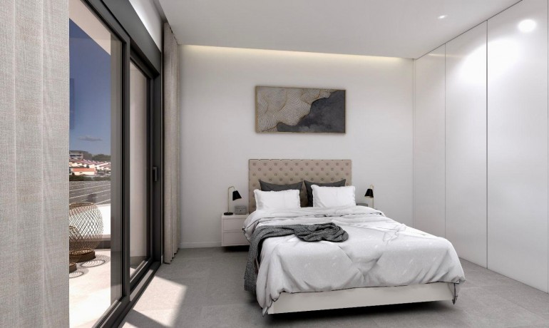 Nieuwbouw - Villa -
Benijofar* - Pueblo