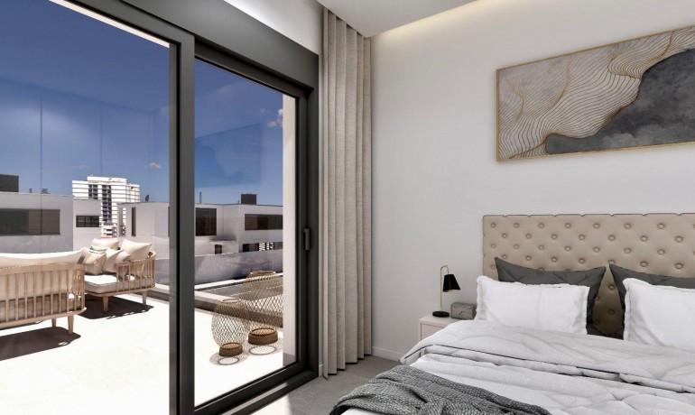 Nieuwbouw - Villa -
Benijofar* - Pueblo