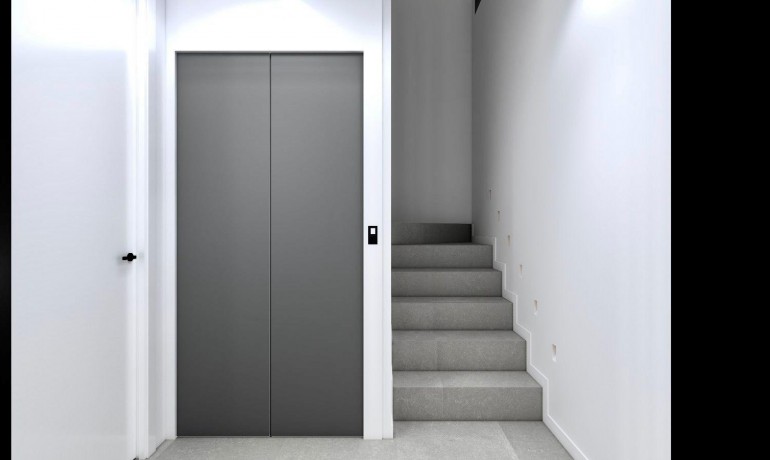 Nieuwbouw - Villa -
Benijofar* - Pueblo