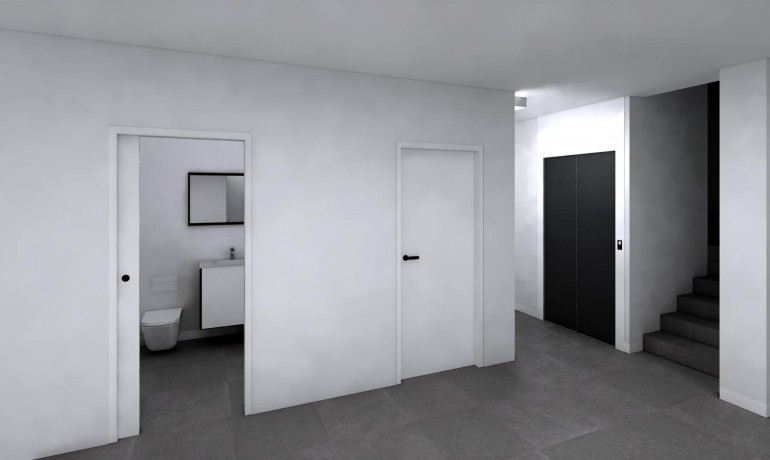 Nieuwbouw - Villa -
Benijofar* - Pueblo