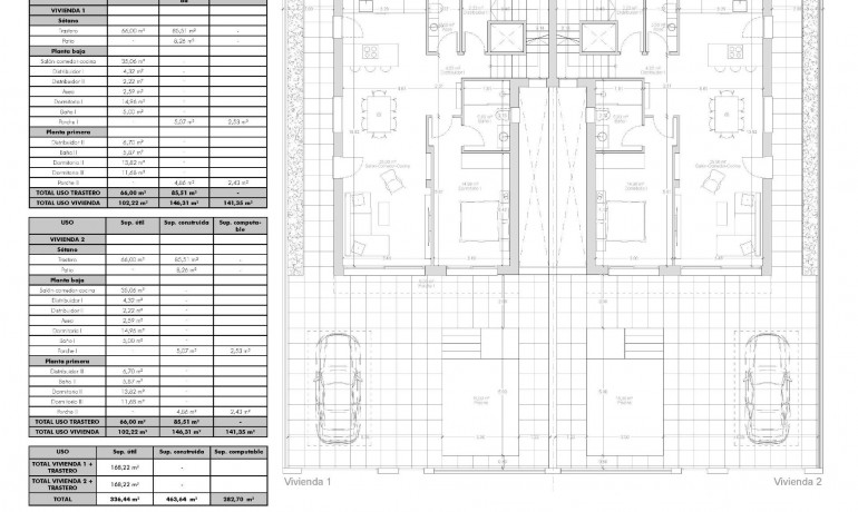 Nieuwbouw - Villa -
Benijofar* - Pueblo