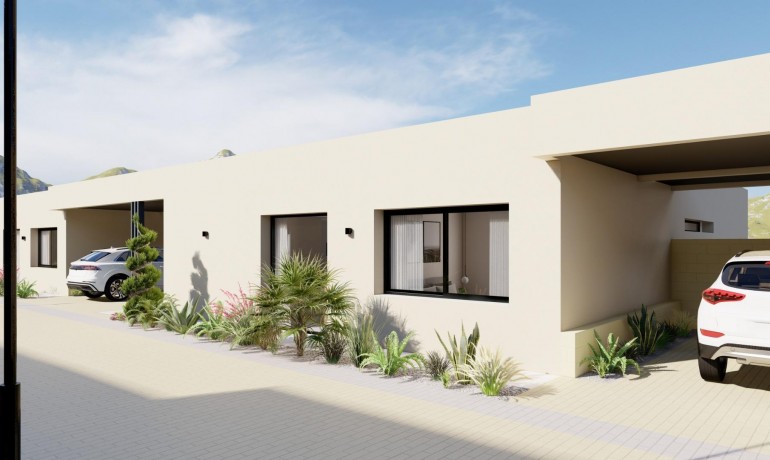 Nouvelle construction - Villa -
Baños y Mendigo - Altaona Golf