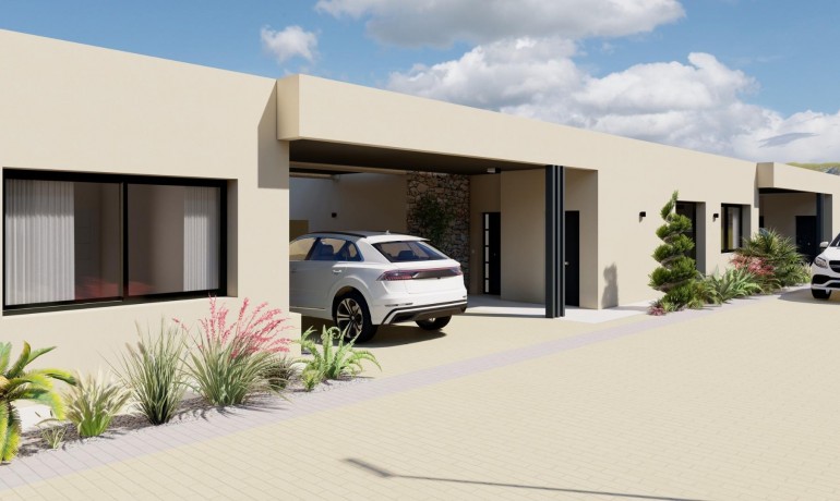 Nouvelle construction - Villa -
Baños y Mendigo - Altaona Golf