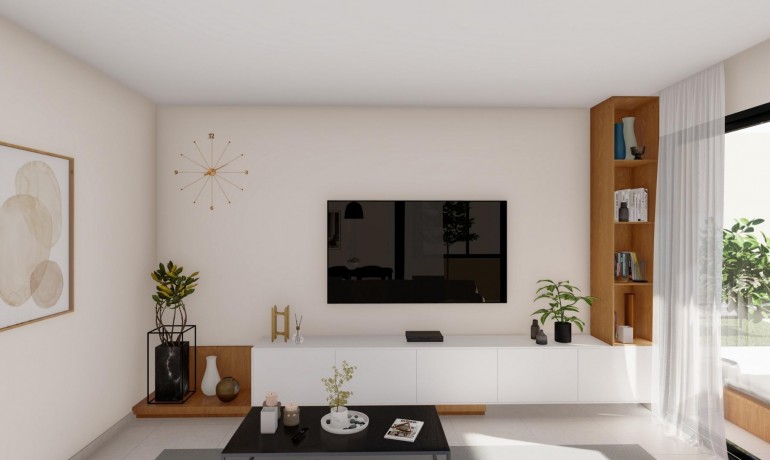 Nouvelle construction - Villa -
Baños y Mendigo - Altaona Golf