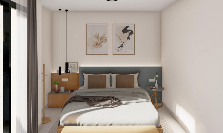 Nouvelle construction - Villa -
Baños y Mendigo - Altaona Golf