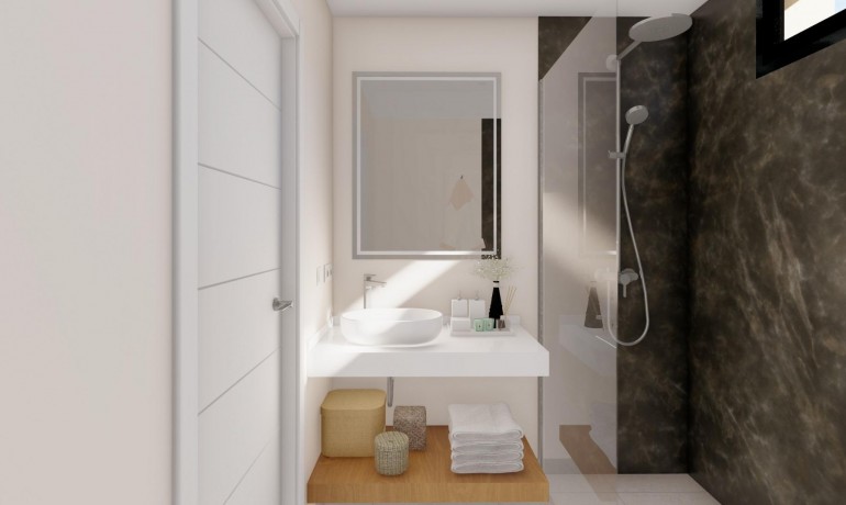 Nouvelle construction - Villa -
Baños y Mendigo - Altaona Golf