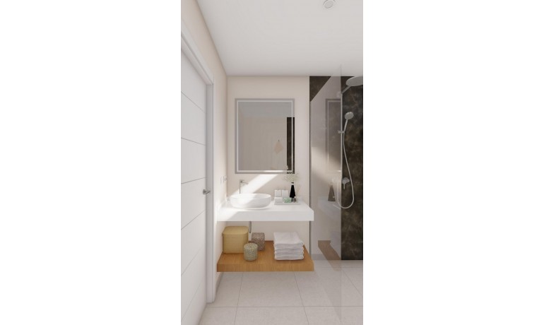 Nouvelle construction - Villa -
Baños y Mendigo - Altaona Golf