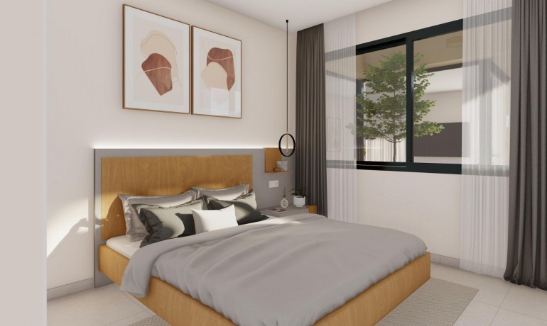 Nouvelle construction - Villa -
Baños y Mendigo - Altaona Golf