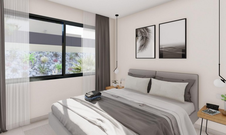 Nouvelle construction - Villa -
Baños y Mendigo - Altaona Golf