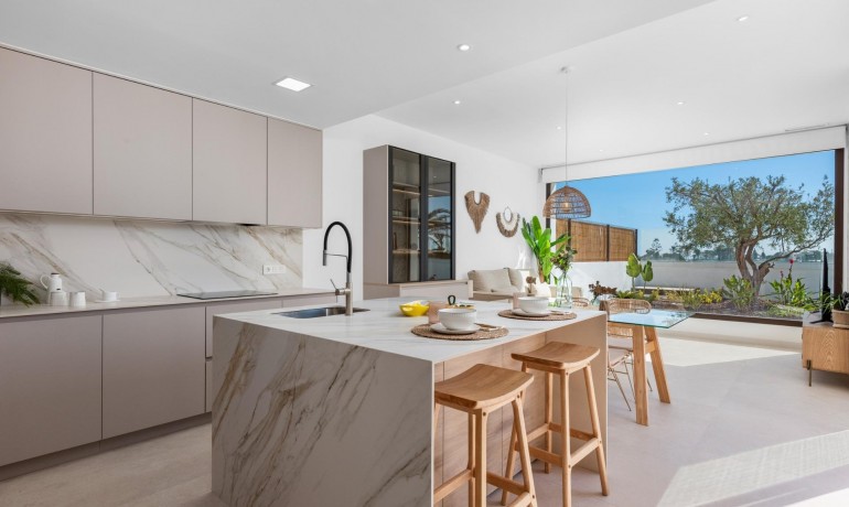 Nieuwbouw - Villa -
Los Alcázares* - Serena Golf