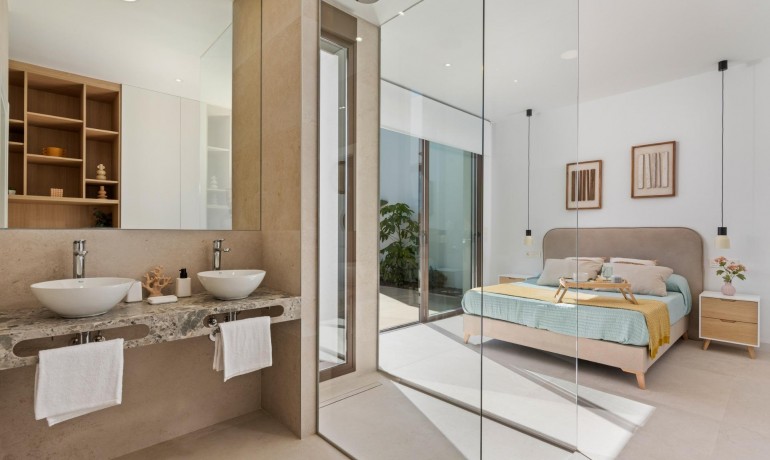 Nieuwbouw - Villa -
Los Alcázares* - Serena Golf