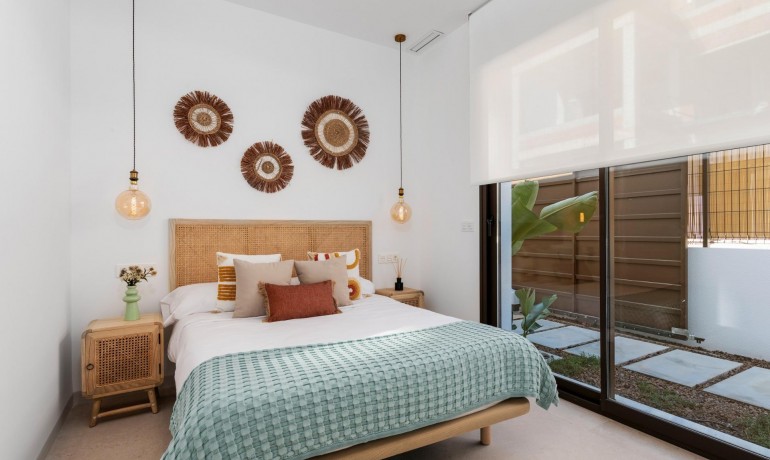 Nieuwbouw - Villa -
Los Alcázares* - Serena Golf