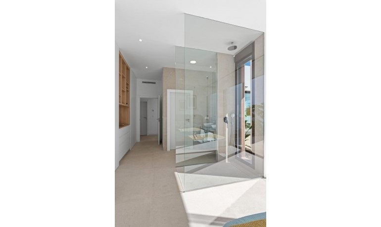 Nieuwbouw - Villa -
Los Alcázares* - Serena Golf