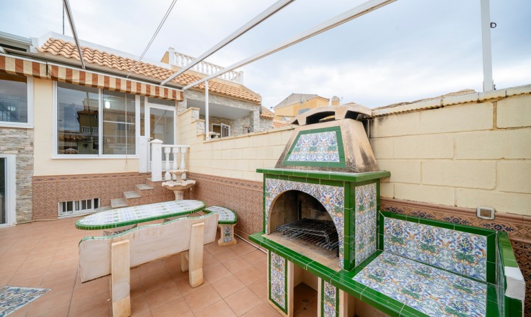 Herverkoop - Huis -
Cuidad Quesada* - Ciudad Quesada - Rojales