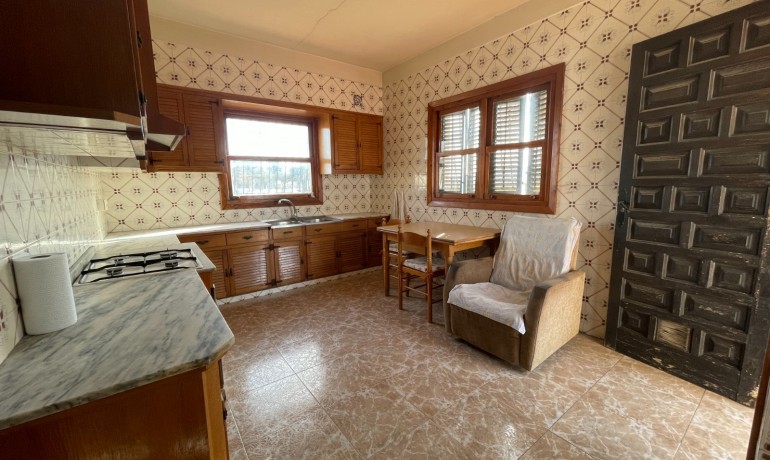Herverkoop - Villa -
Benejuzar - Comunidad Valenciana