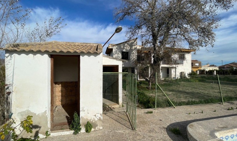 Herverkoop - Villa -
Benejuzar - Comunidad Valenciana