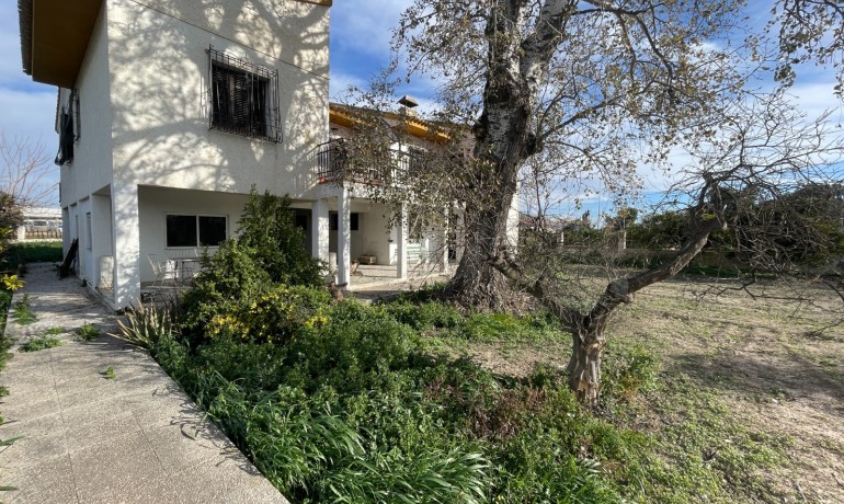 Herverkoop - Villa -
Benejuzar - Comunidad Valenciana