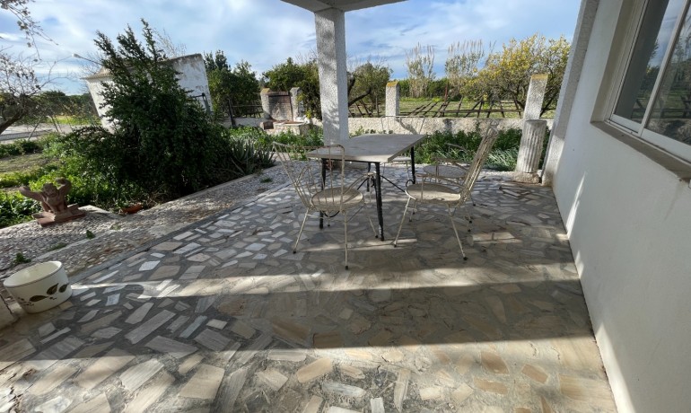 Herverkoop - Villa -
Benejuzar - Comunidad Valenciana