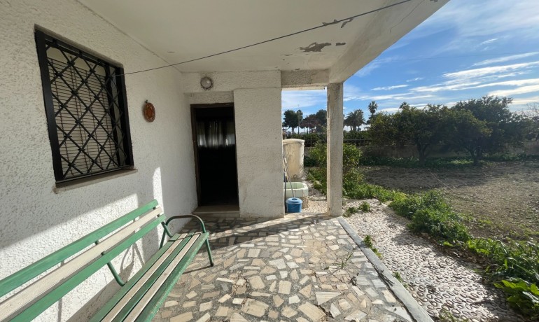 Herverkoop - Villa -
Benejuzar - Comunidad Valenciana