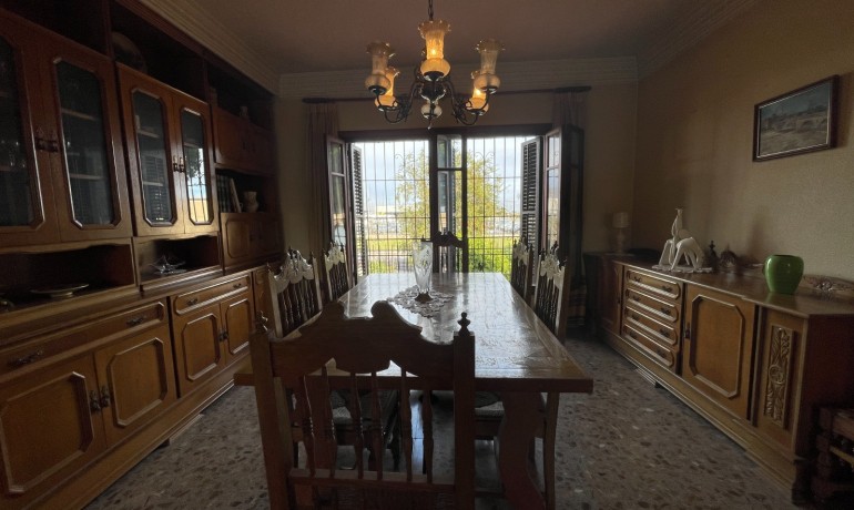 Herverkoop - Villa -
Benejuzar - Comunidad Valenciana