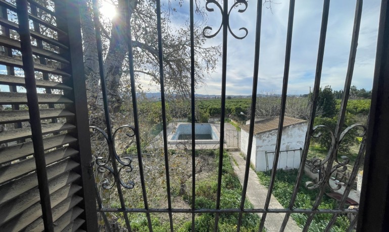 Herverkoop - Villa -
Benejuzar - Comunidad Valenciana