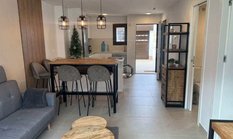 Sale - Apartment / Flat -
San Pedro del Pinatar* - Costa Calida