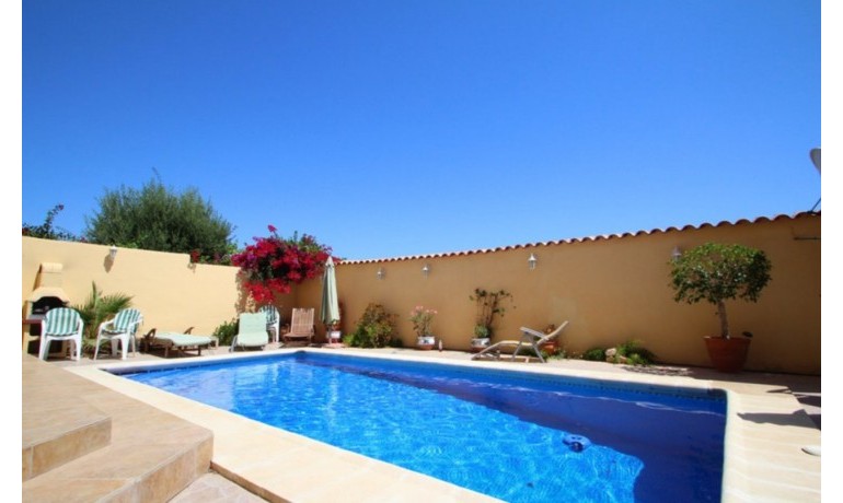 Herverkoop - Villa -
Villamartin - Costa Blanca