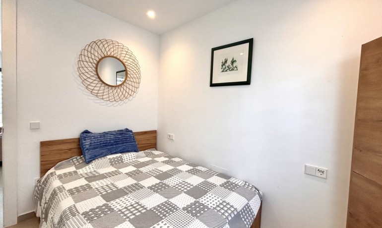 Herverkoop - Villa -
San Miguel de Salinas* - San Miguel De Salinas