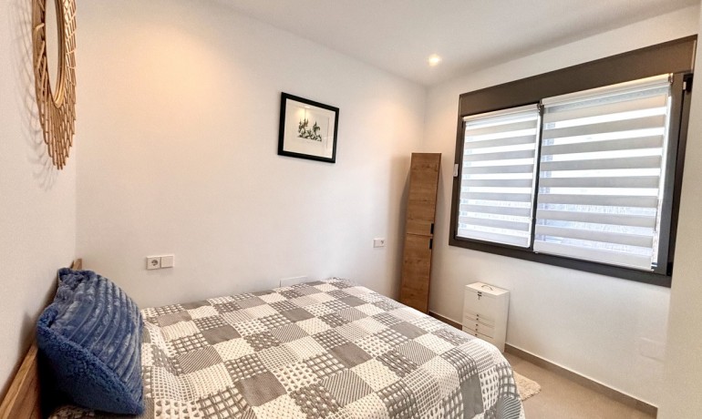 Herverkoop - Villa -
San Miguel de Salinas* - San Miguel De Salinas